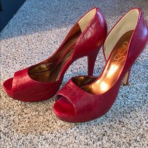 Jessica Simpson Pumps